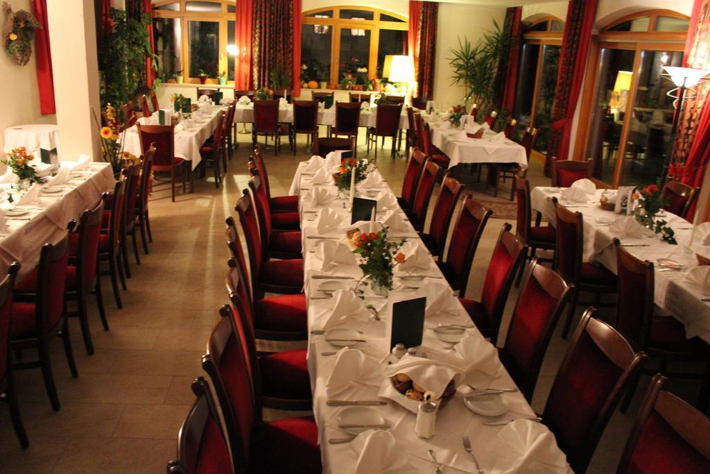 Отель Landgasthaus & Kurfer Hof