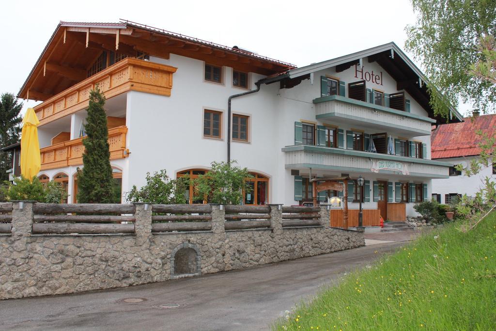 Отель Landgasthaus & Kurfer Hof