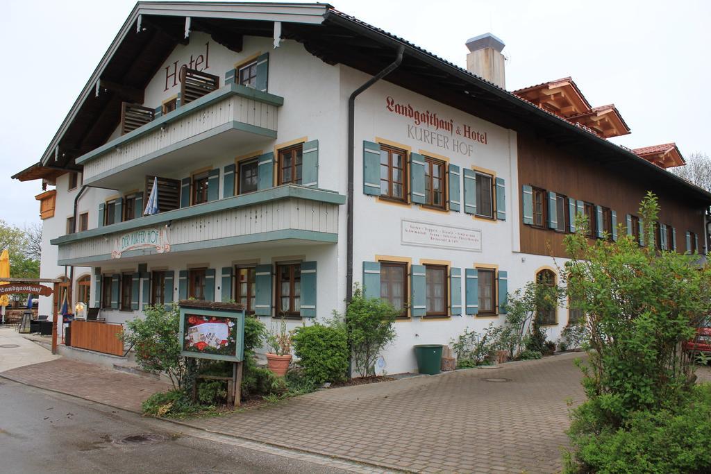 Landgasthaus & Kurfer Hof Бад-Эндорф