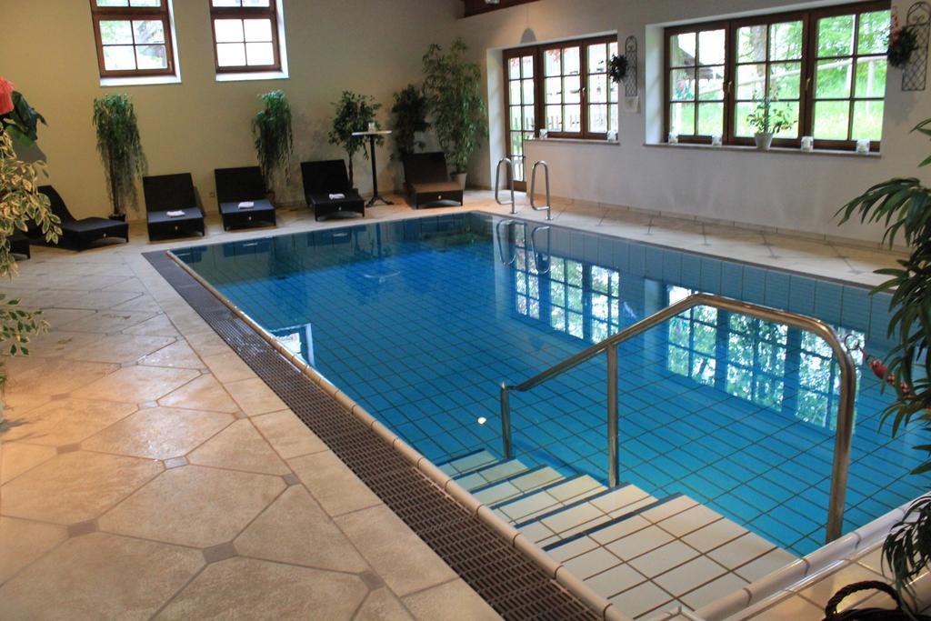 Landgasthaus & Kurfer Hof Отель 3*