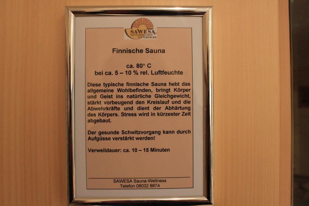 Landgasthaus & Kurfer Hof Бад-Эндорф