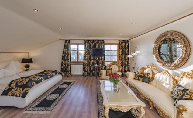 Отель Landgasthaus & Kurfer Hof 3*